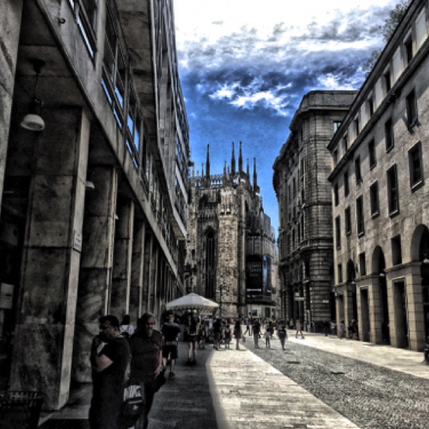 Milano photo by f.palmieri